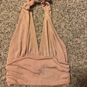 Halter Top